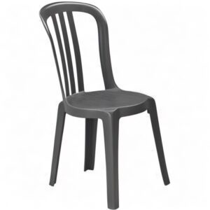Sedia mod. Miami nera