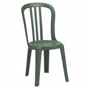 Sedia mod. Miami verde