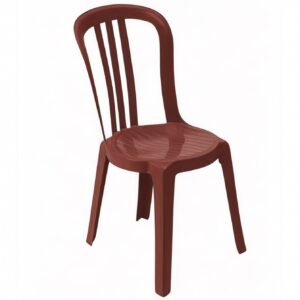 Sedia mod. Miami rossa