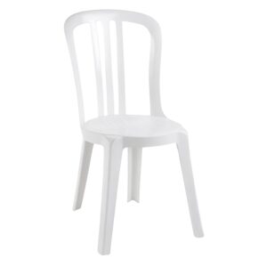 Sedia mod. Miami bianca