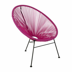Sedia Acapulco fucsia
