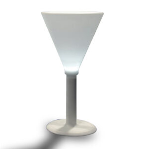 Calice cocktail luminoso