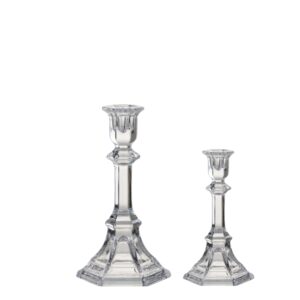 Candelabri Cristal in vetro