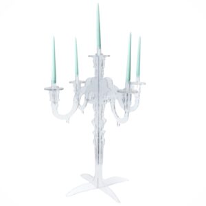 Candelabro Cristal in plexiglass