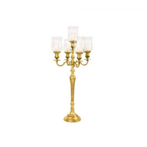 Candelabro Reale oro