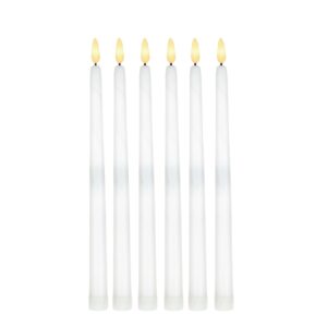 Candele Flameless in cera a Led