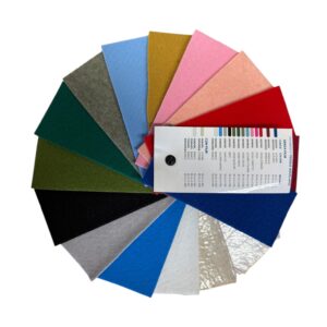 Colori moquette