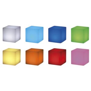 Cubi luminosi
