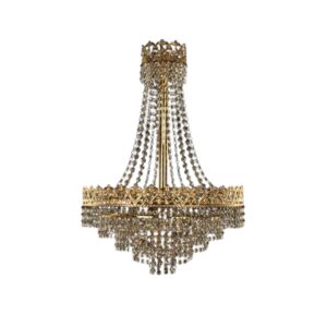 Lampadario Imperial Gold XL