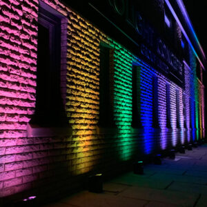 Luci architetturali Smartbat