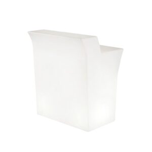 Modulo bancone jumbo luminoso