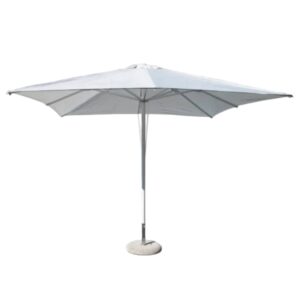 Ombrellone alluminio 3x4m