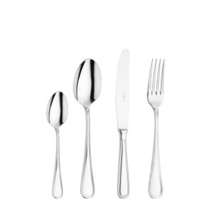 Posate acciaio linea basic