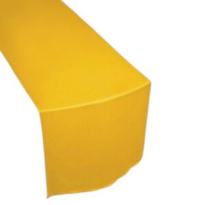 Runner giallo