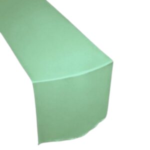 Runner verde salvia