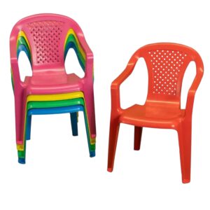 Sedie bambini multicolor