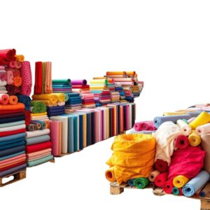 Stoffa vari tessuti e colori