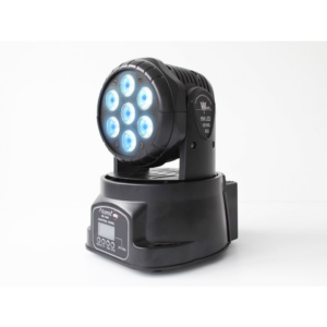 Testa mobile LED