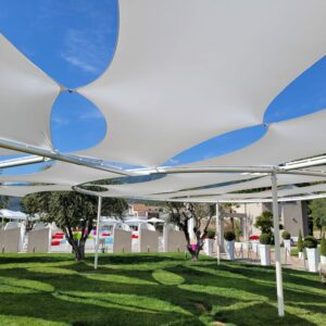 Vela bianche