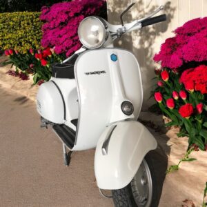 Vespa 125 TS d'epoca
