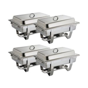 Chafing dish - Scaldavivande