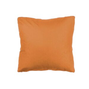 Cuscino arancio