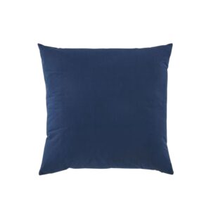 Cuscino blu navy