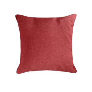Cuscino bordeaux