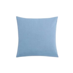 Cuscino celeste
