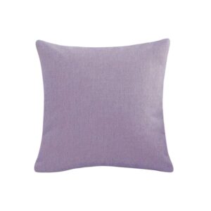 Cuscino lilla glicine