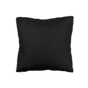 Cuscino nero
