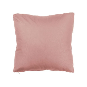 Cuscino rosa