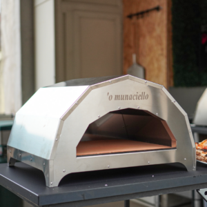 Forno monopizza a gpl