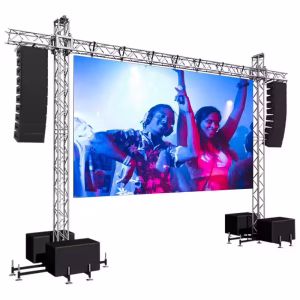 Maxi schermo modulare Led wall