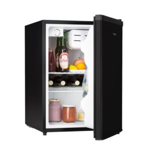 Minifrigo nero