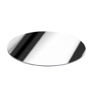 Sottopiatto specchio