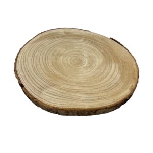 Sottopiatto tronco albero