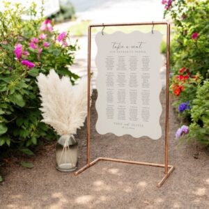 Tableau struttura ferro