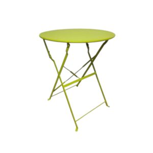 Tavolini verde d60cm
