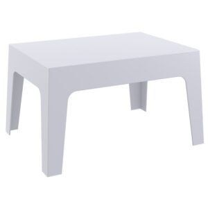 Tavolino box bianco