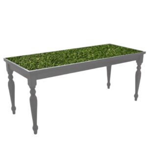 Tavolo Shabby prato 220x110cm