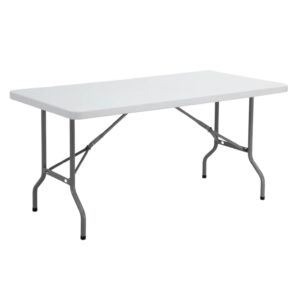 Tavolo rettangolare click 90x200cm