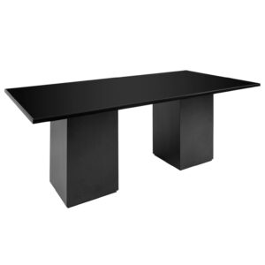 Tavolo total black