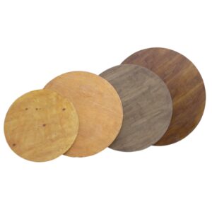 Top in legno per tavoli (varie misure)