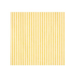 Tovagliolo Amalfi millerighe giallo