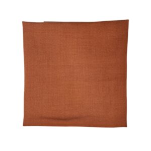 Tovagliolo arancione scuro