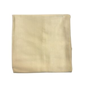 Tovagliolo beige in raso