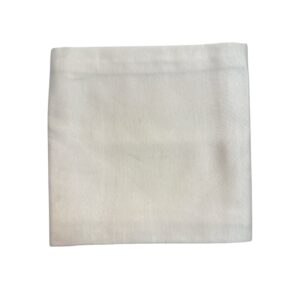 Tovagliolo cotone bianco