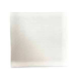 Tovagliolo cotone bianco