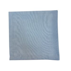 Tovagliolo cotone celeste
